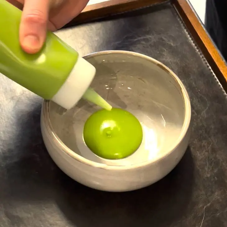 creation thumb for Émulsion de Pomme de Terre