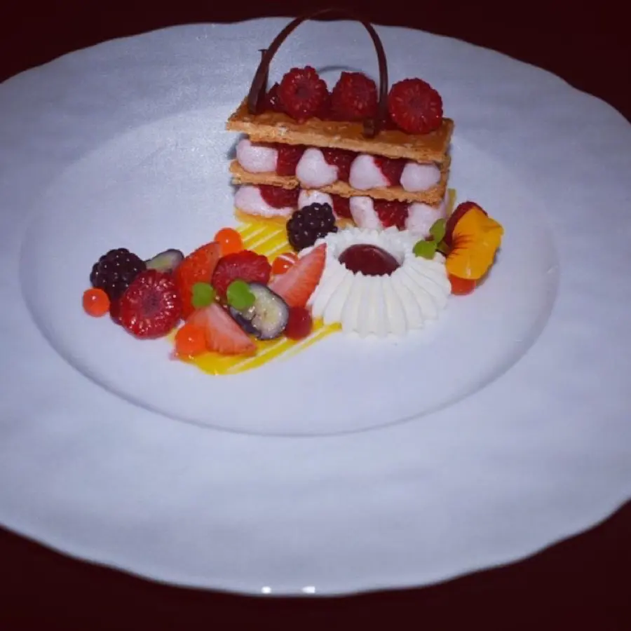 creation thumb for dessert