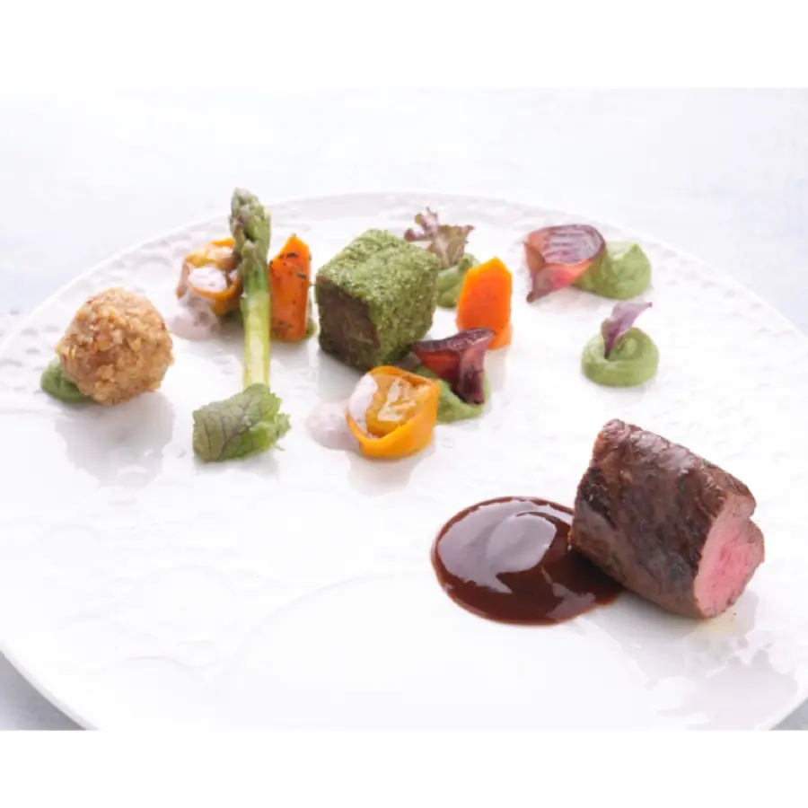creation thumb for gulf gourmet magazine 2 presentations nestle golden hat chefs competition here we go