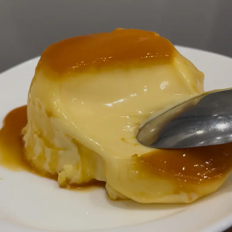 creation thumb for The Perfect Flan