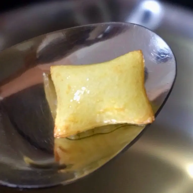 creation thumb for Easy Soufflé Potatoes