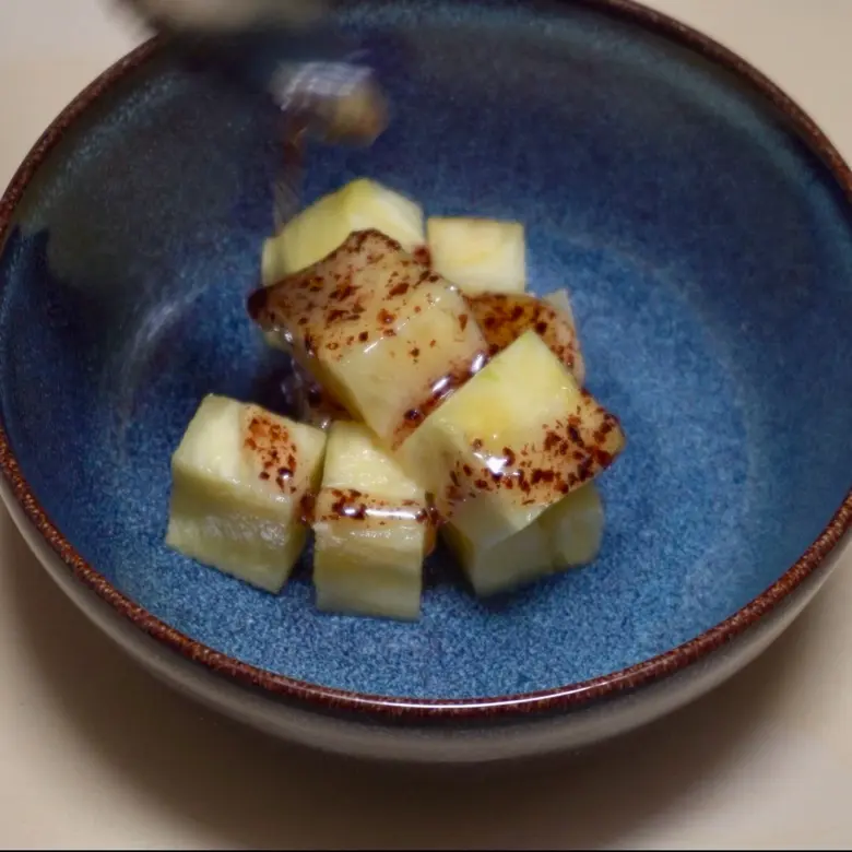 creation thumb for Spicy Pineapple Honey