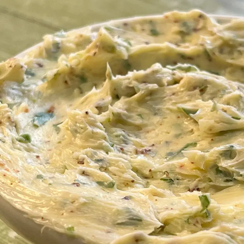 creation thumb for Spiced Butter
