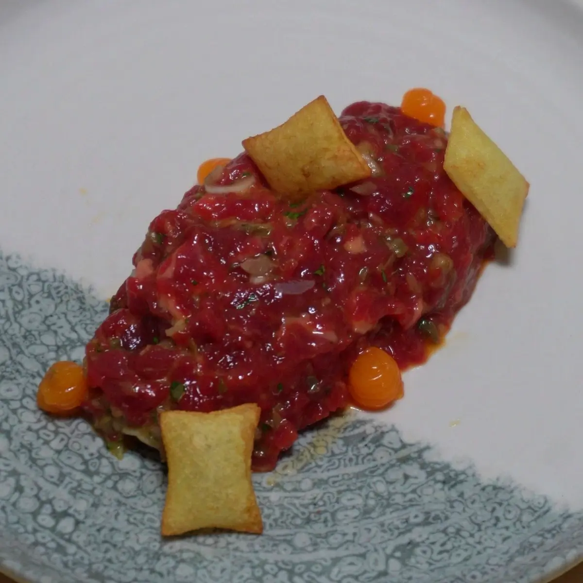creation thumb for The Ultimate Steak Tartare