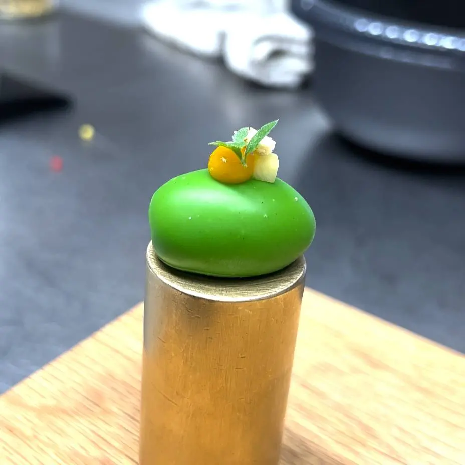 creation thumb for Martini all'Olivetta 🍸