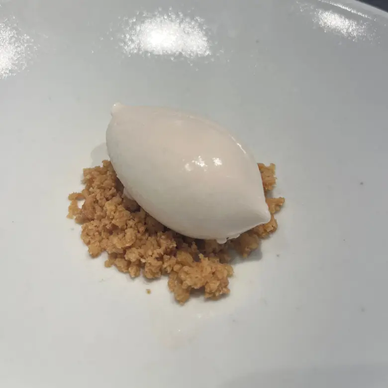 creation thumb for Almond & Amaretto ice cream