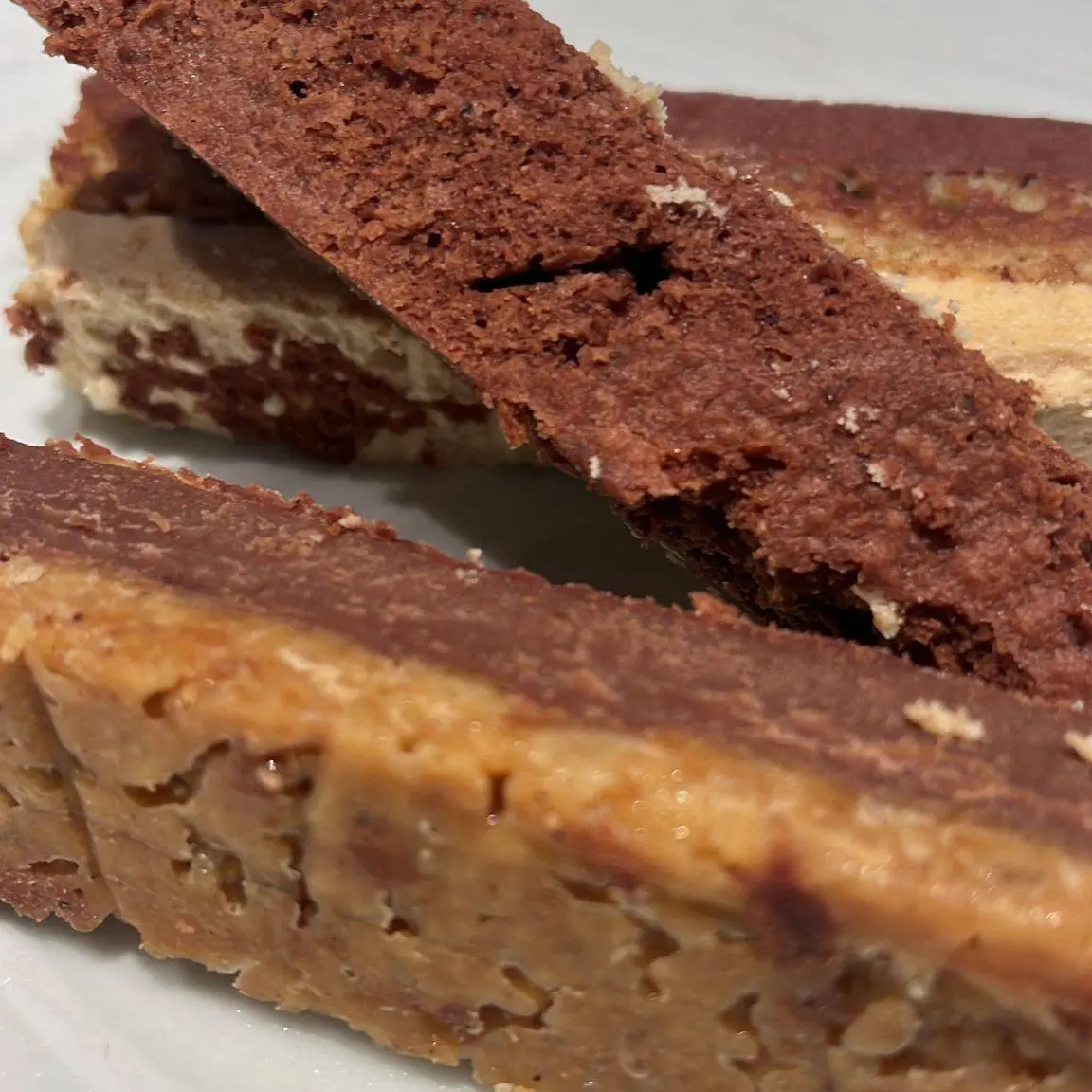 creation thumb for Brown butter chocolate cake sheet