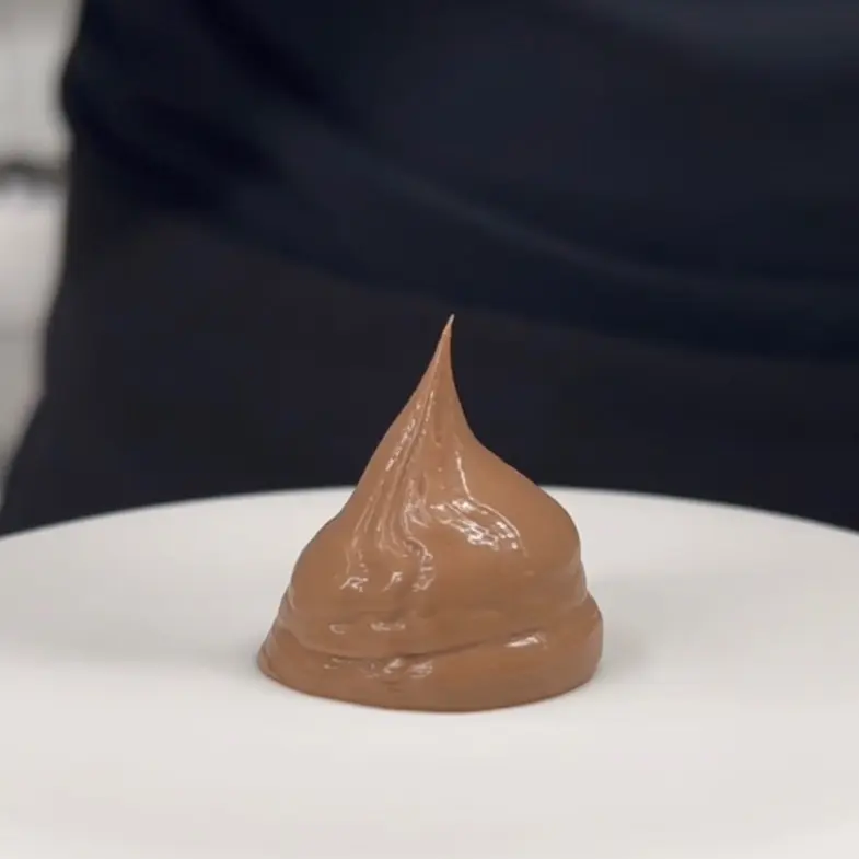 creation thumb for Ganache al cioccolato e arancia 🍫🍊