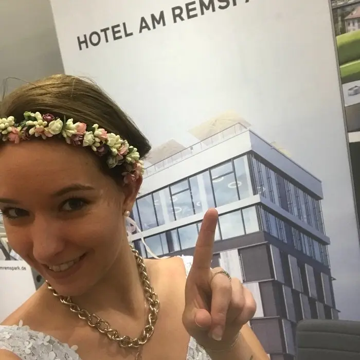 creation thumb for Day 1 Stuttgart Wedding Fair