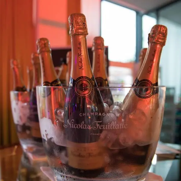 creation thumb for Champagne and the Order of Coteaux de Champagne