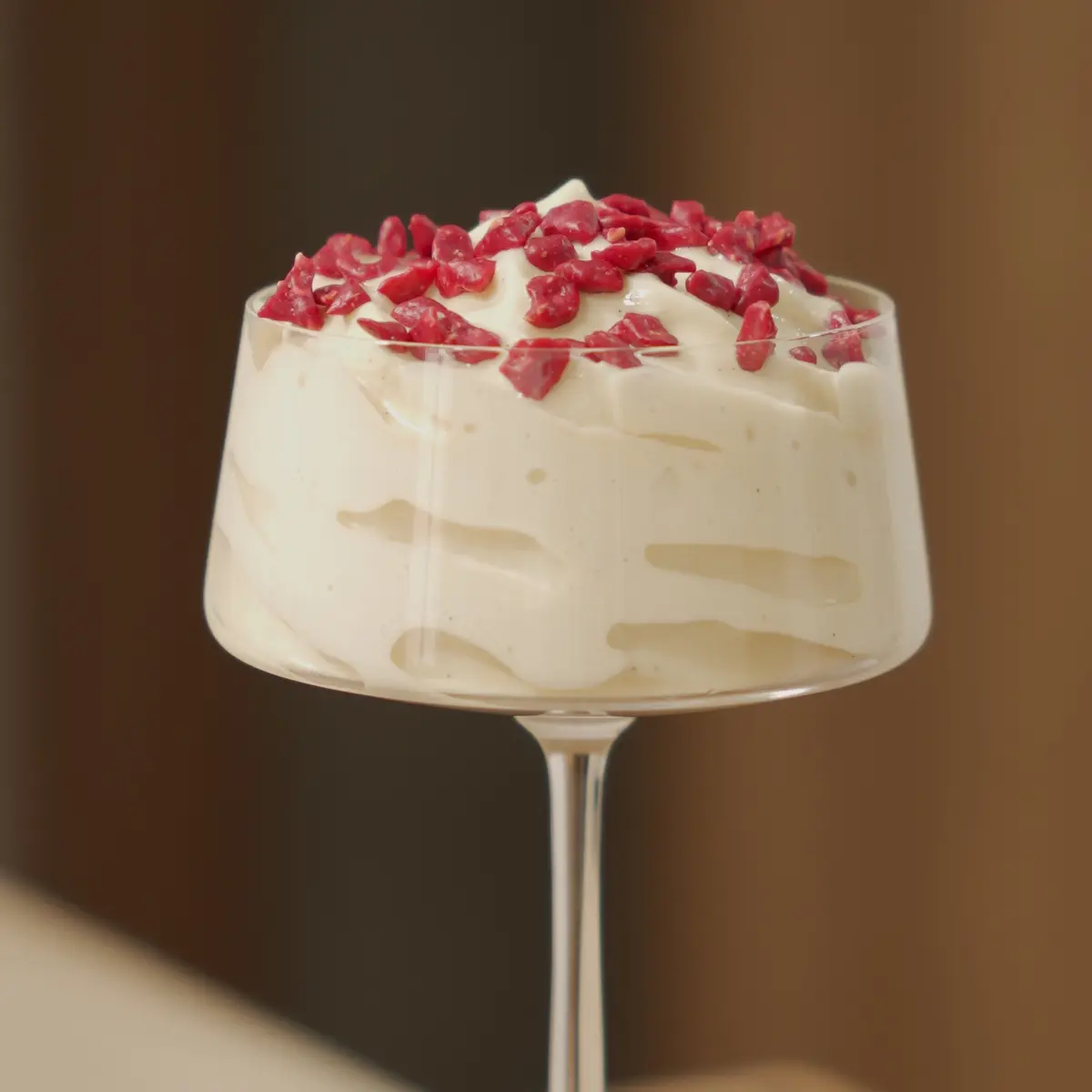 creation thumb for Smoked cream foam
