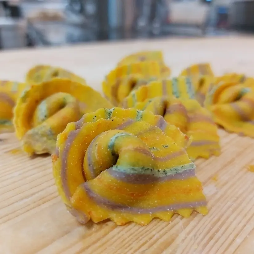 creation thumb for Tortelli multi color 🥟
