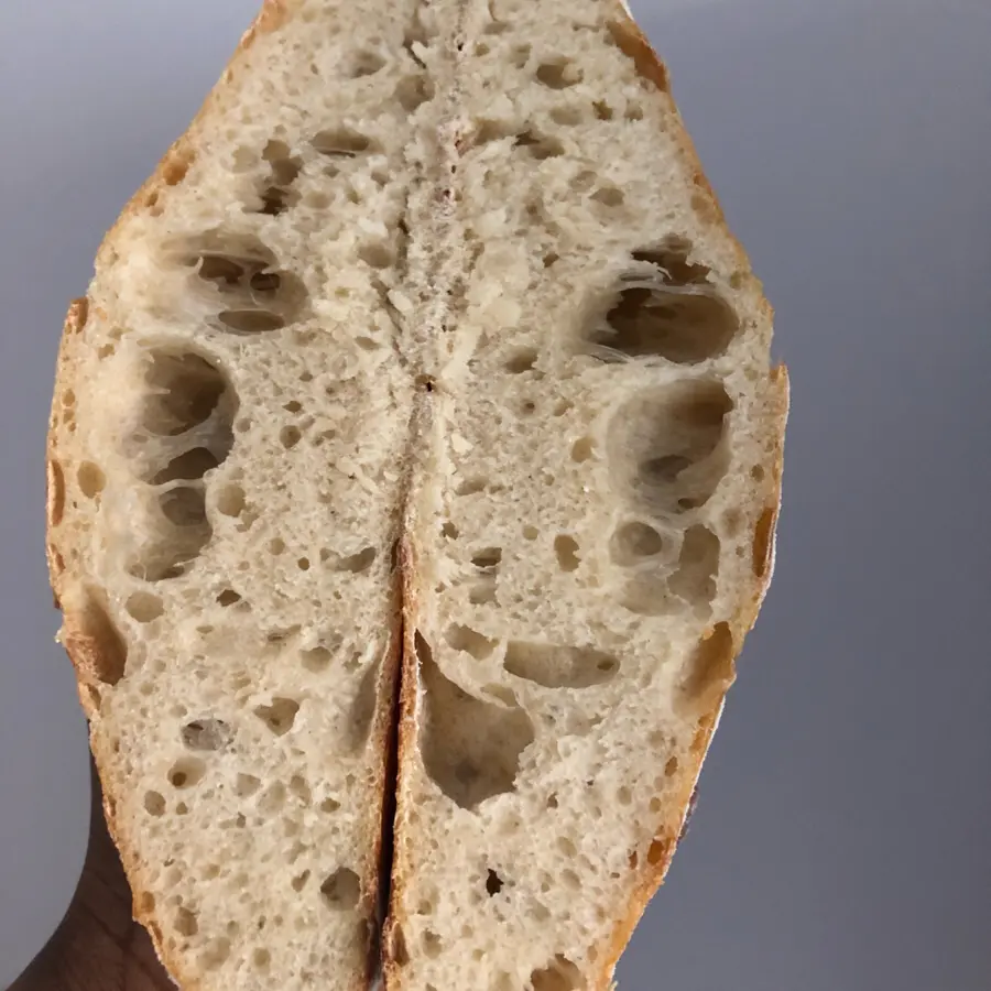 creation thumb for Sourdough bread