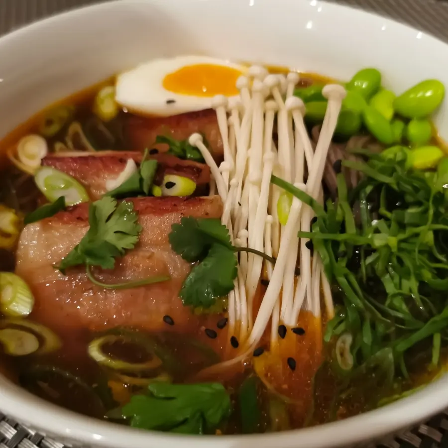 creation thumb for Tonkotsu Ramen