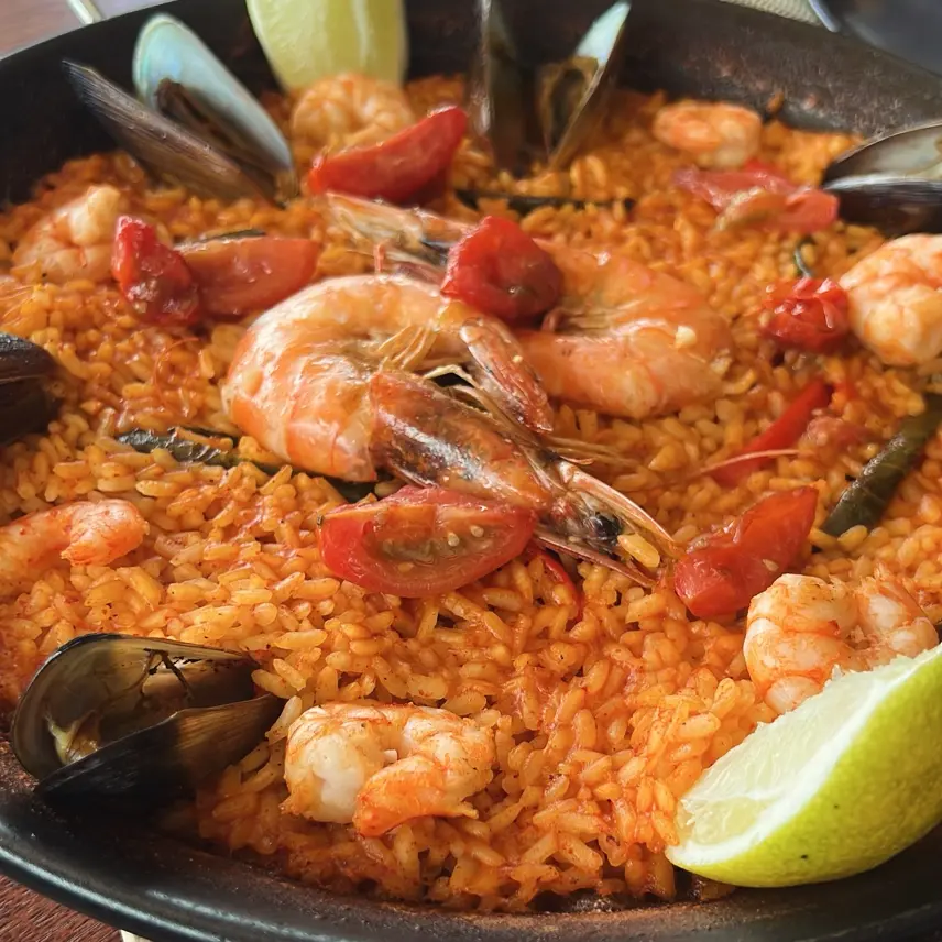 creation thumb for Paella