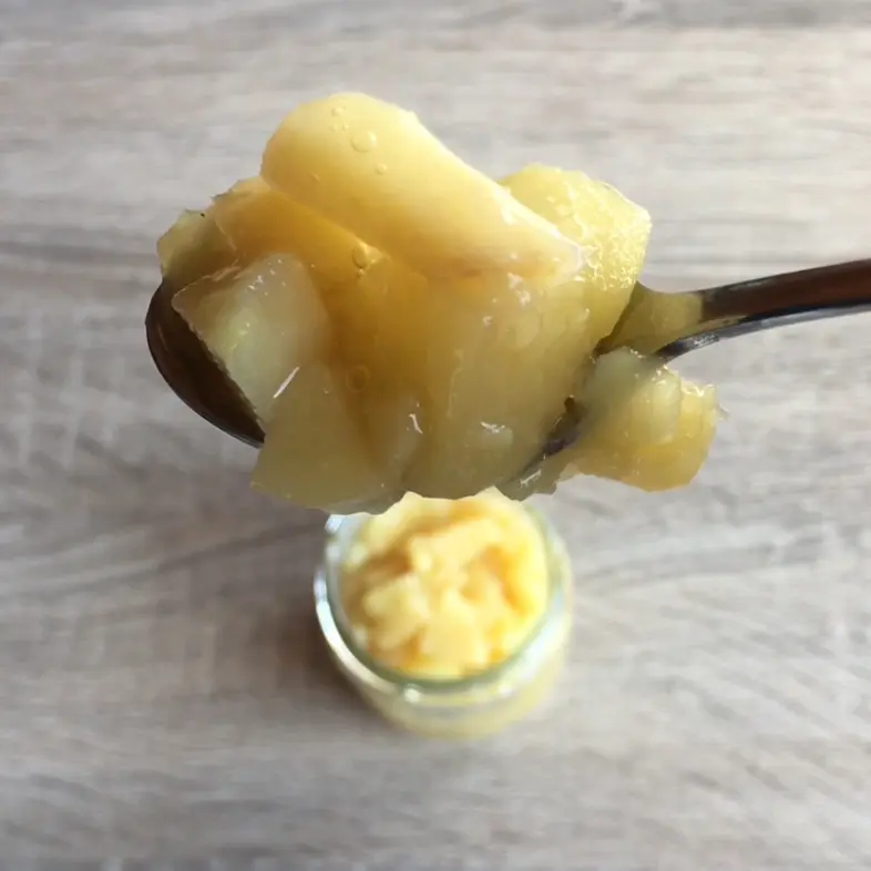 creation thumb for Sugarfree Jam - Apple Pectin