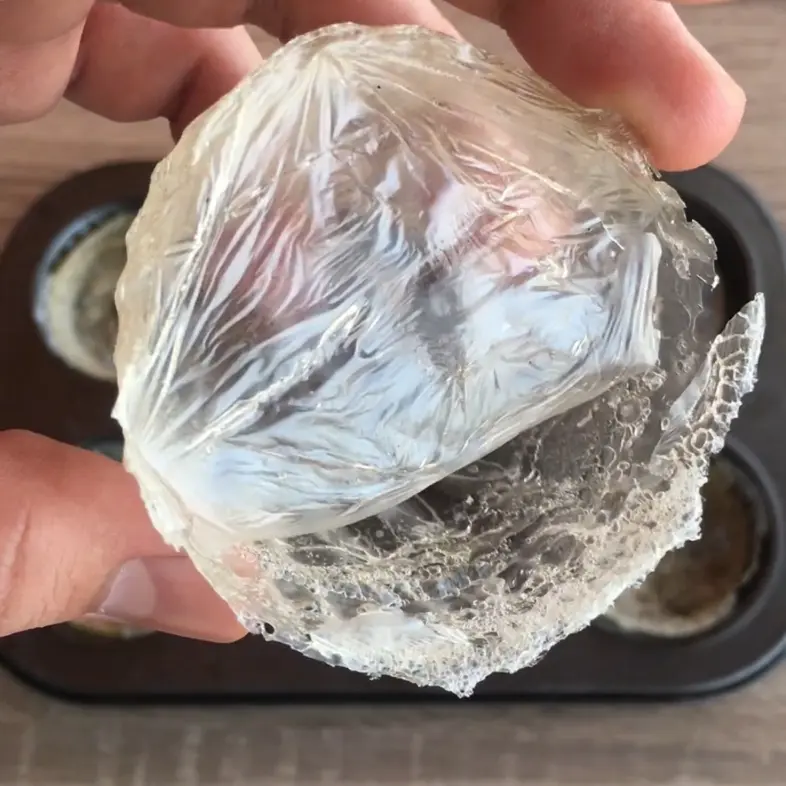 creation thumb for Crystal Bread (No Kudzu)