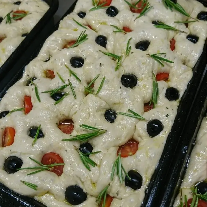 creation thumb for Focaccia Bread