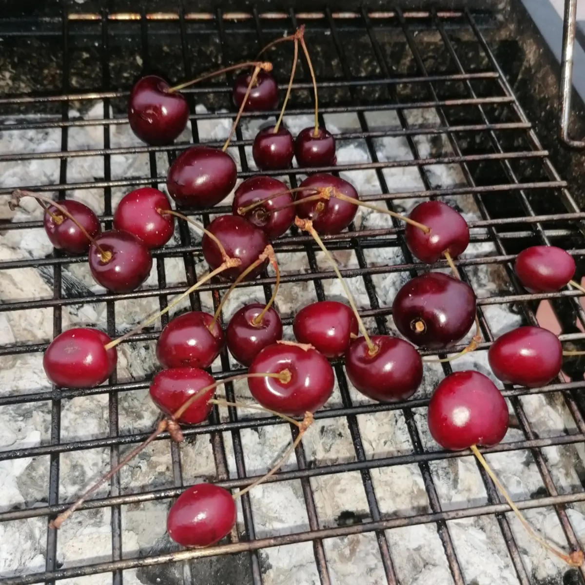 creation thumb for BBQ Cherries🍒