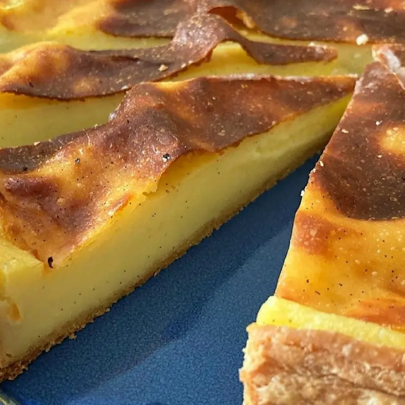 creation thumb for Flan Parisienne