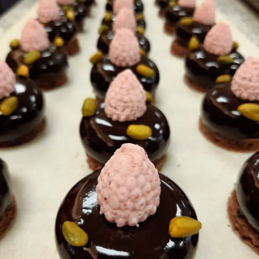 creation thumb for Mousse au chocolat