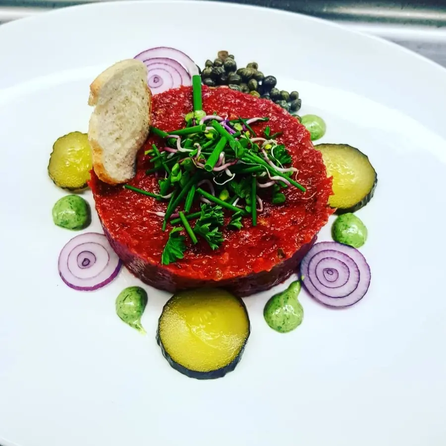 creation thumb for Beef Tatar Classic