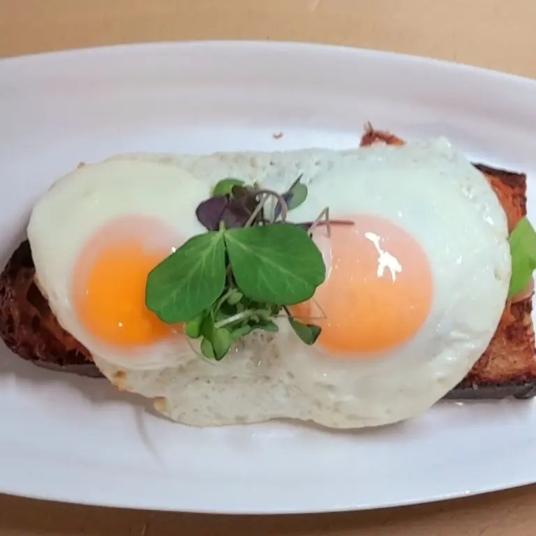 creation thumb for Duck toast
