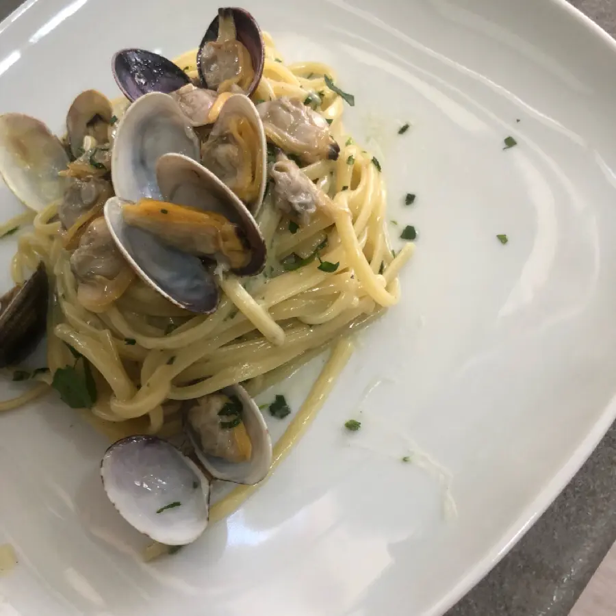 creation thumb for Spaghetti a Vongole