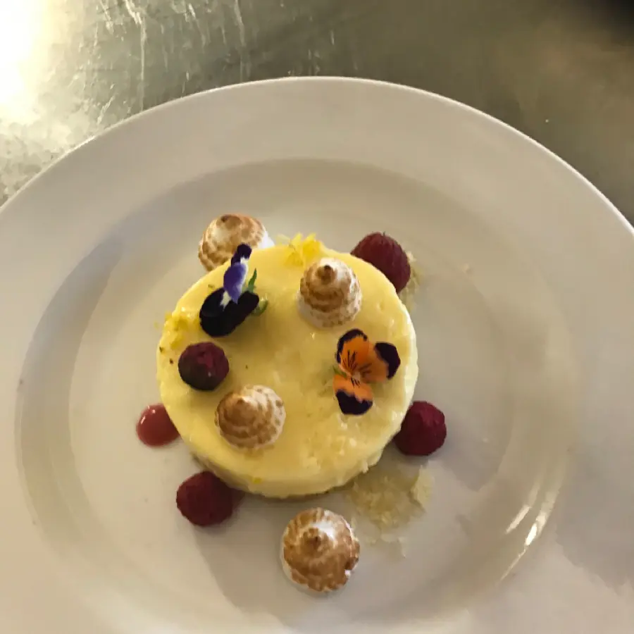 creation thumb for Dessert compitition