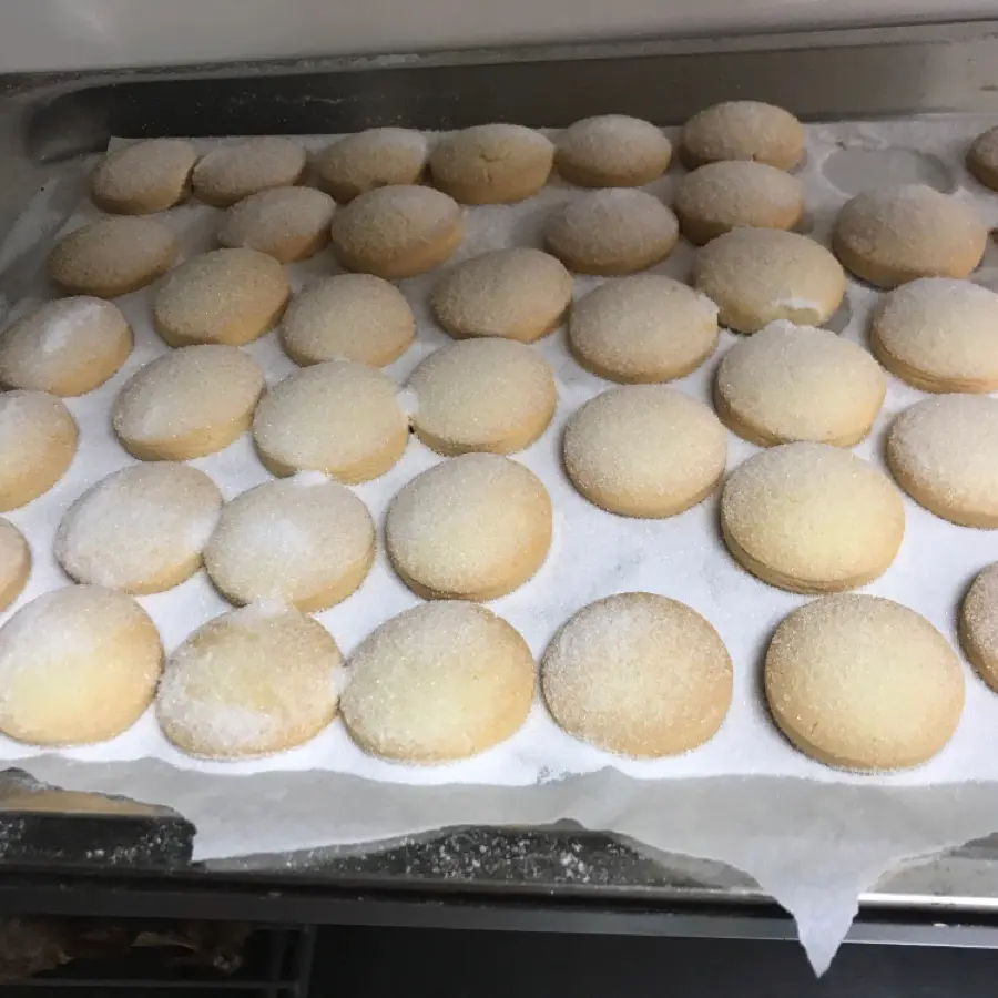 creation thumb for Shortbread
