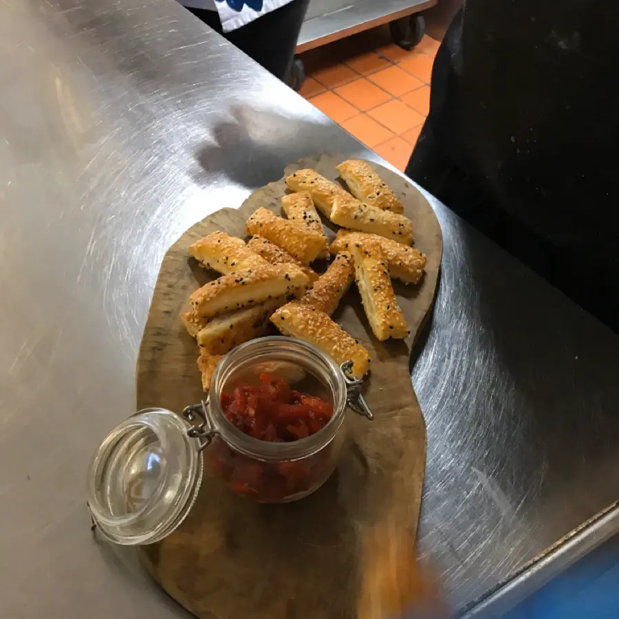 creation thumb for Canapés