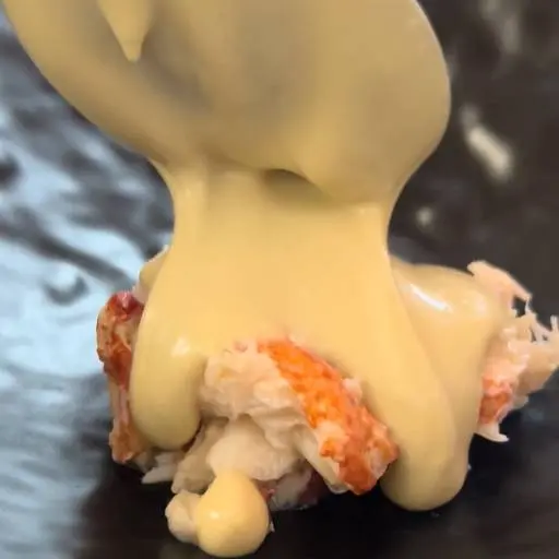 creation thumb for Lobster Mayonnaise 