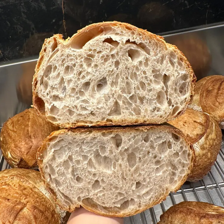 creation thumb for Sourdough bread