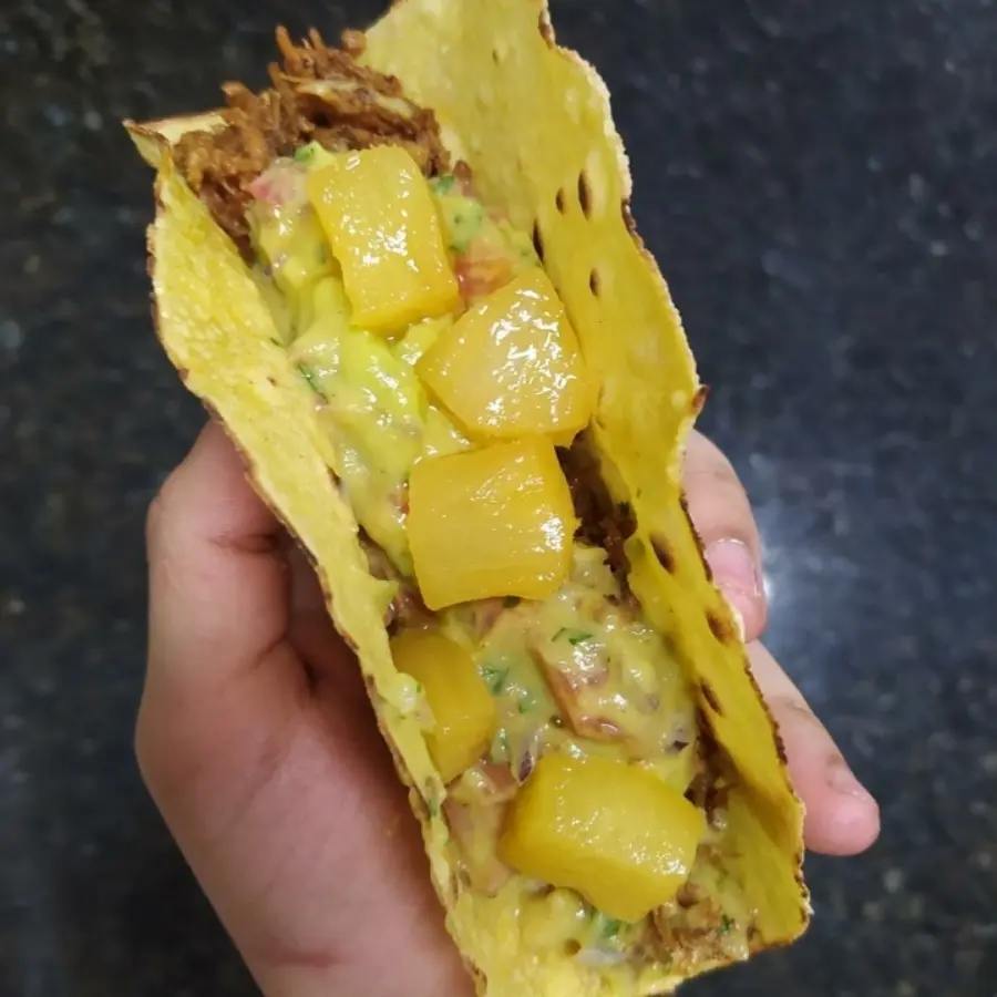 creation thumb for Taco el pastor