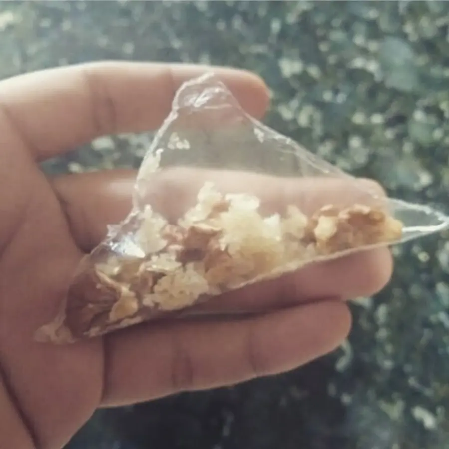 creation thumb for Translucent nut ravioli
