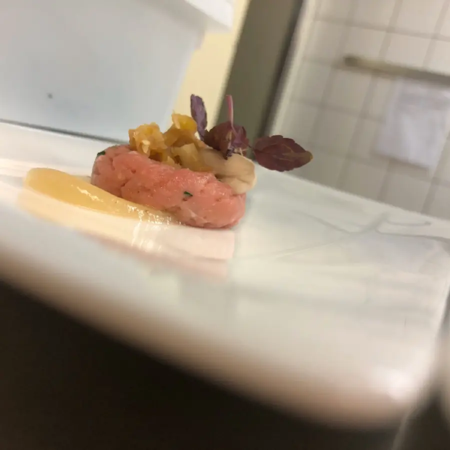 creation thumb for Amuse-bouche