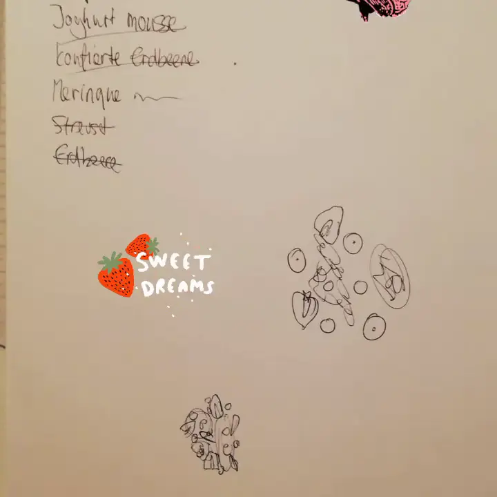 creation thumb for Spring Dessert