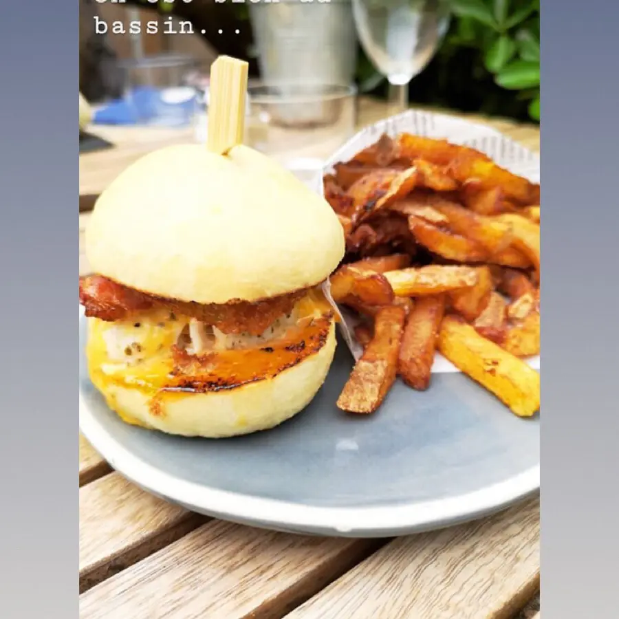 creation thumb for Fish burger