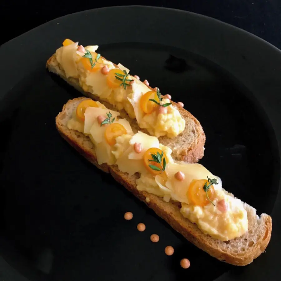 creation thumb for Scrambled eggs anyone?