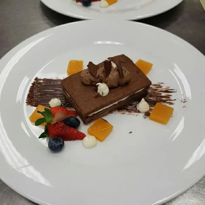 creation thumb for Young Chefs unplugged 2018