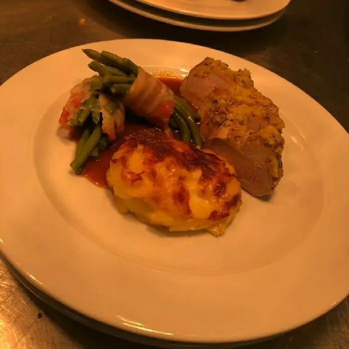 creation thumb for Young chefs unplugged