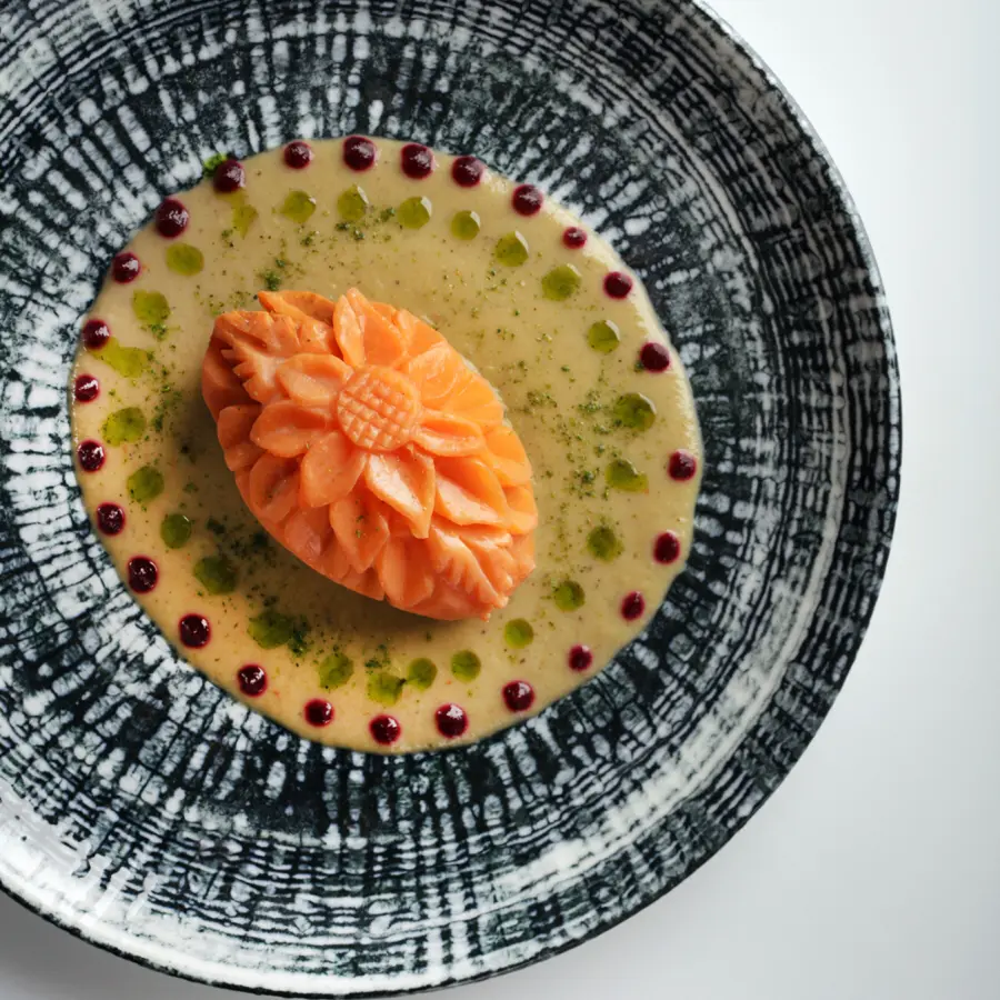 creation thumb for Tasting menu