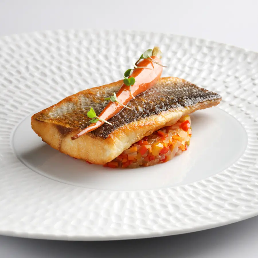 creation thumb for Jamaican style escovitch fish