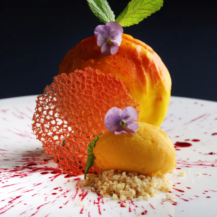 creation thumb for Dessert