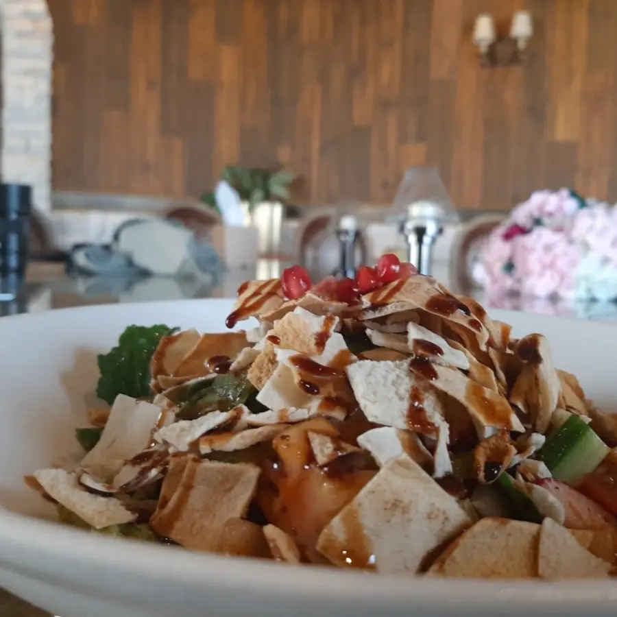creation thumb for Oriental food