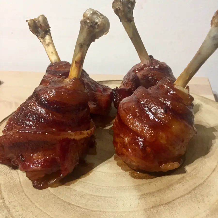creation thumb for Chicken lollipops