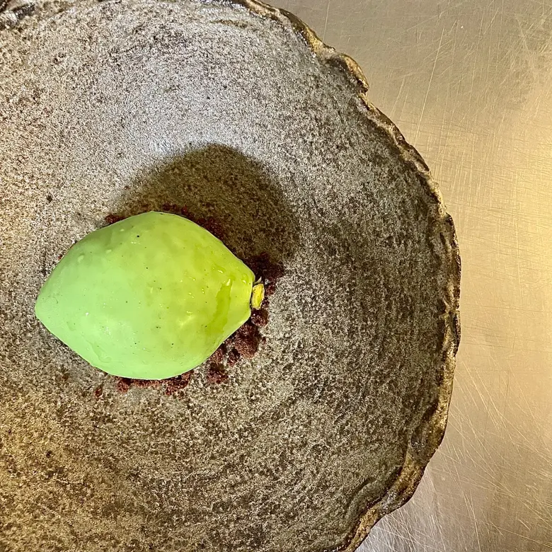 creation thumb for Lime in trompe l'oeil