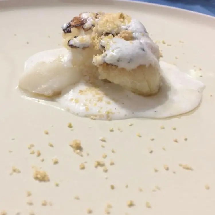 creation thumb for Cauliflower / Milk / Vanilla