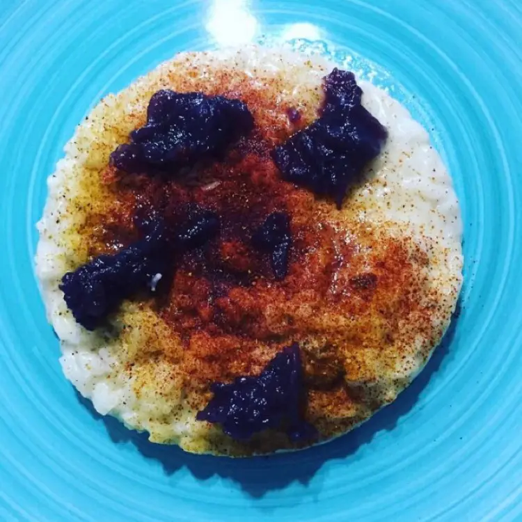 creation thumb for Delicious Risotto