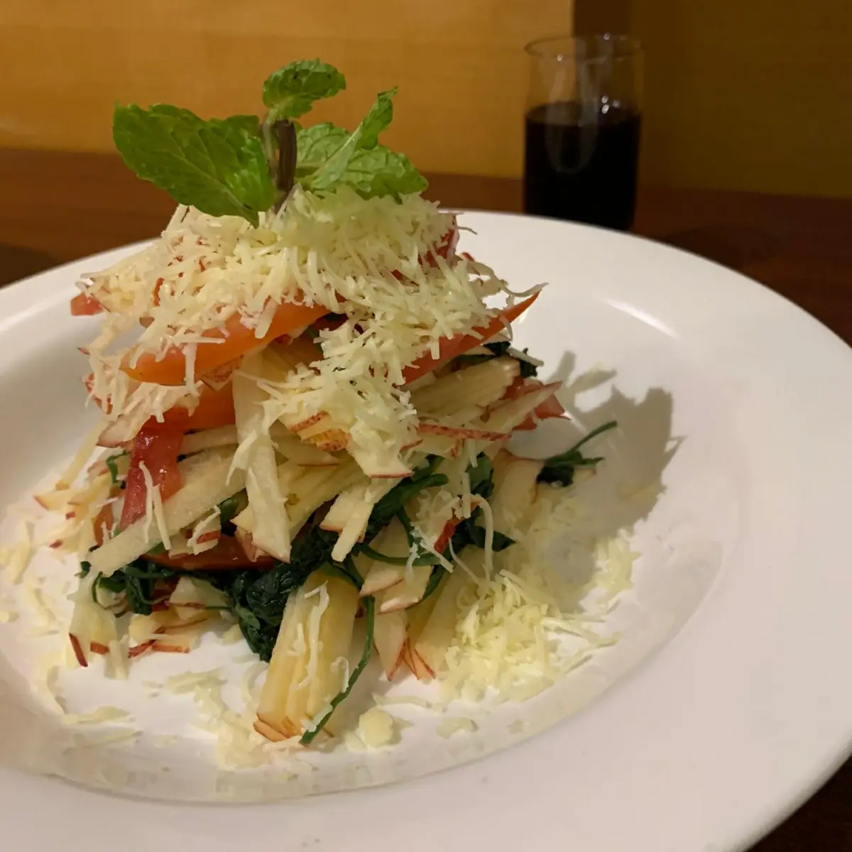 creation thumb for Christmas Salad